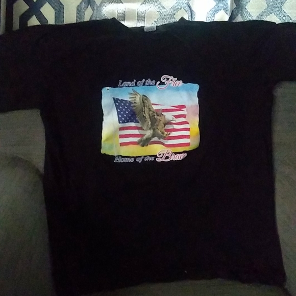 America  t-shirt - Picture 1 of 2